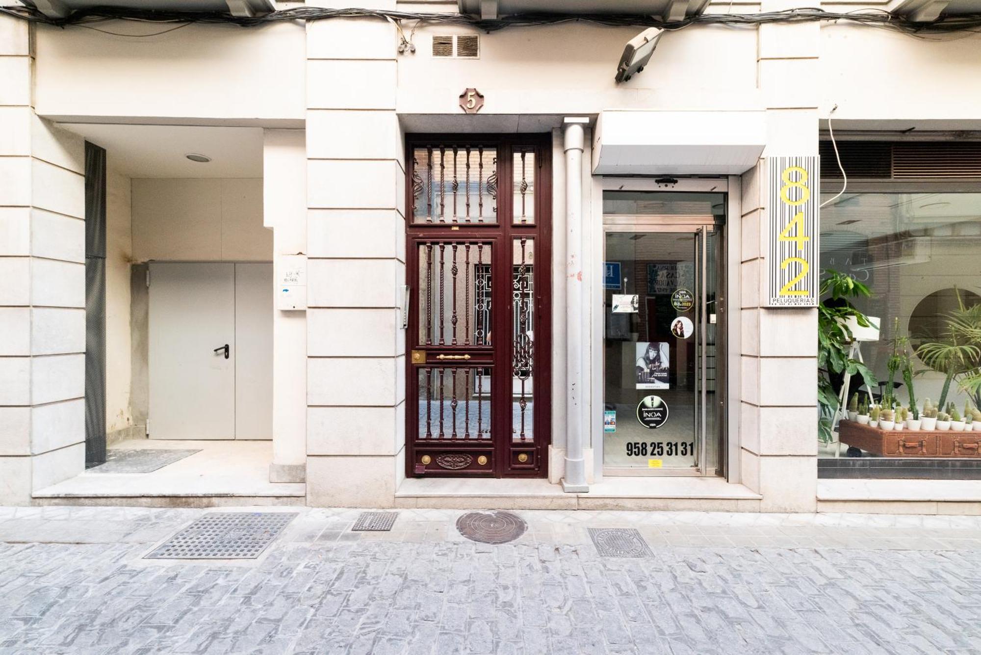 Apartamento Centro גרנדה מראה חיצוני תמונה