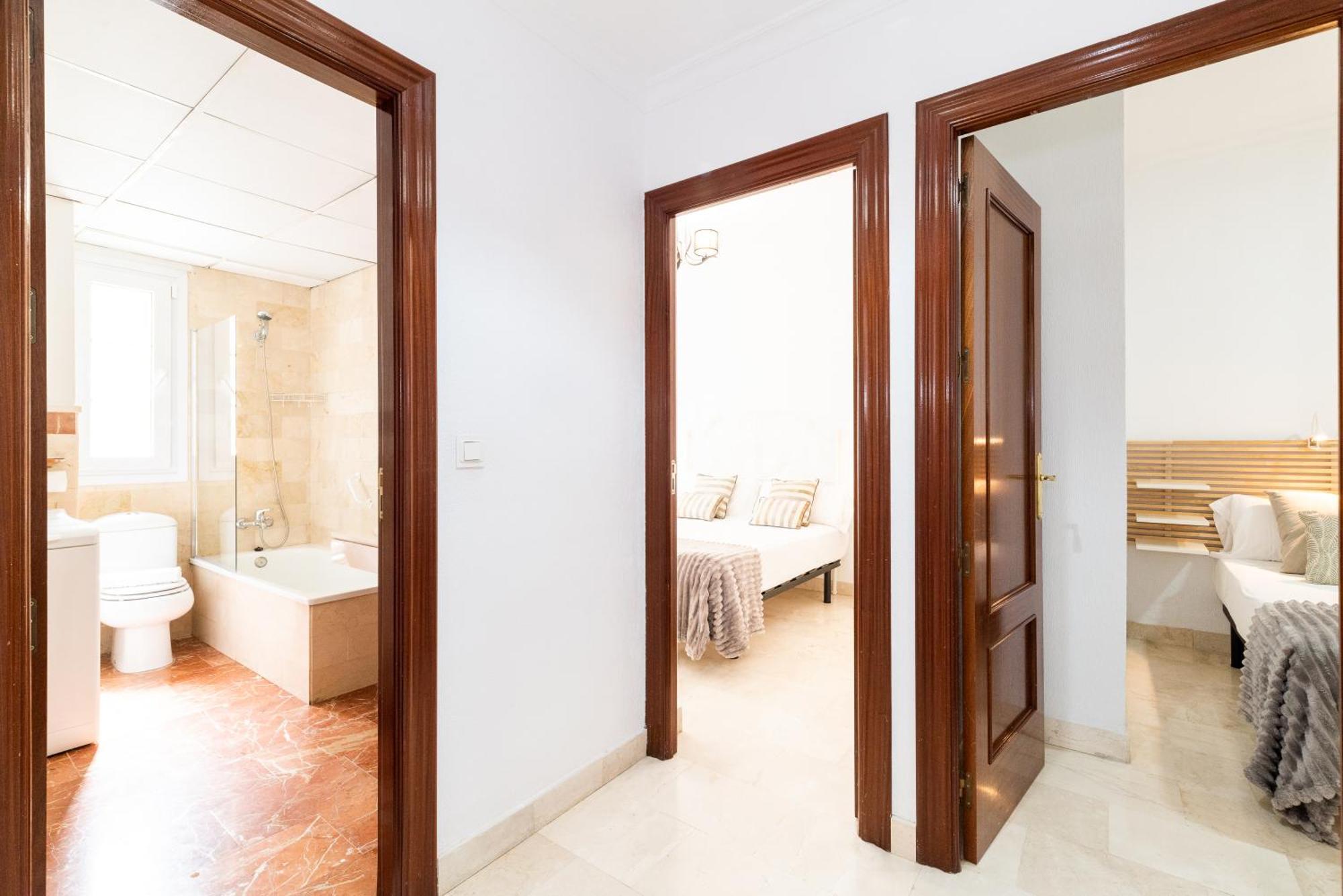 Apartamento Centro גרנדה מראה חיצוני תמונה