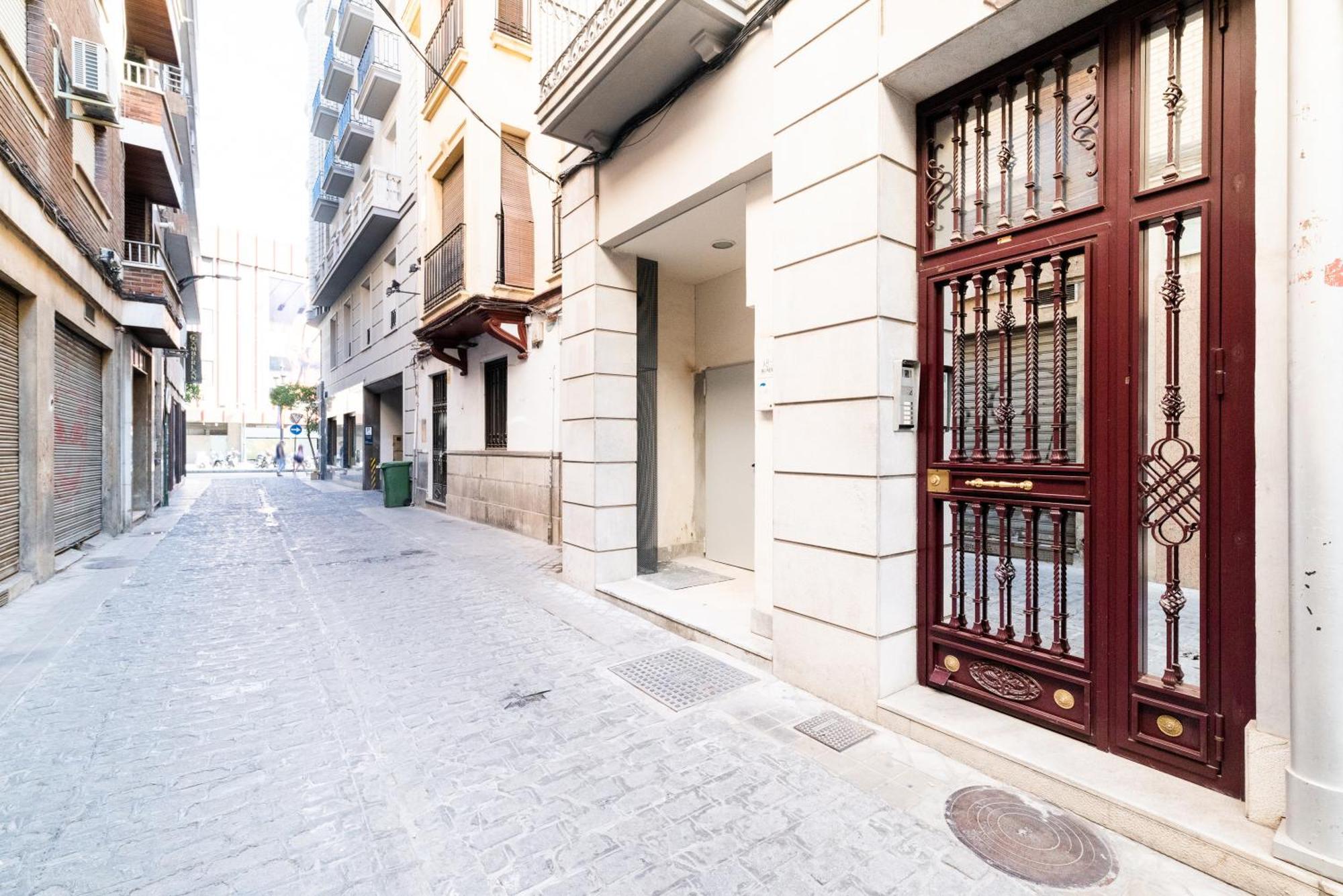 Apartamento Centro גרנדה מראה חיצוני תמונה