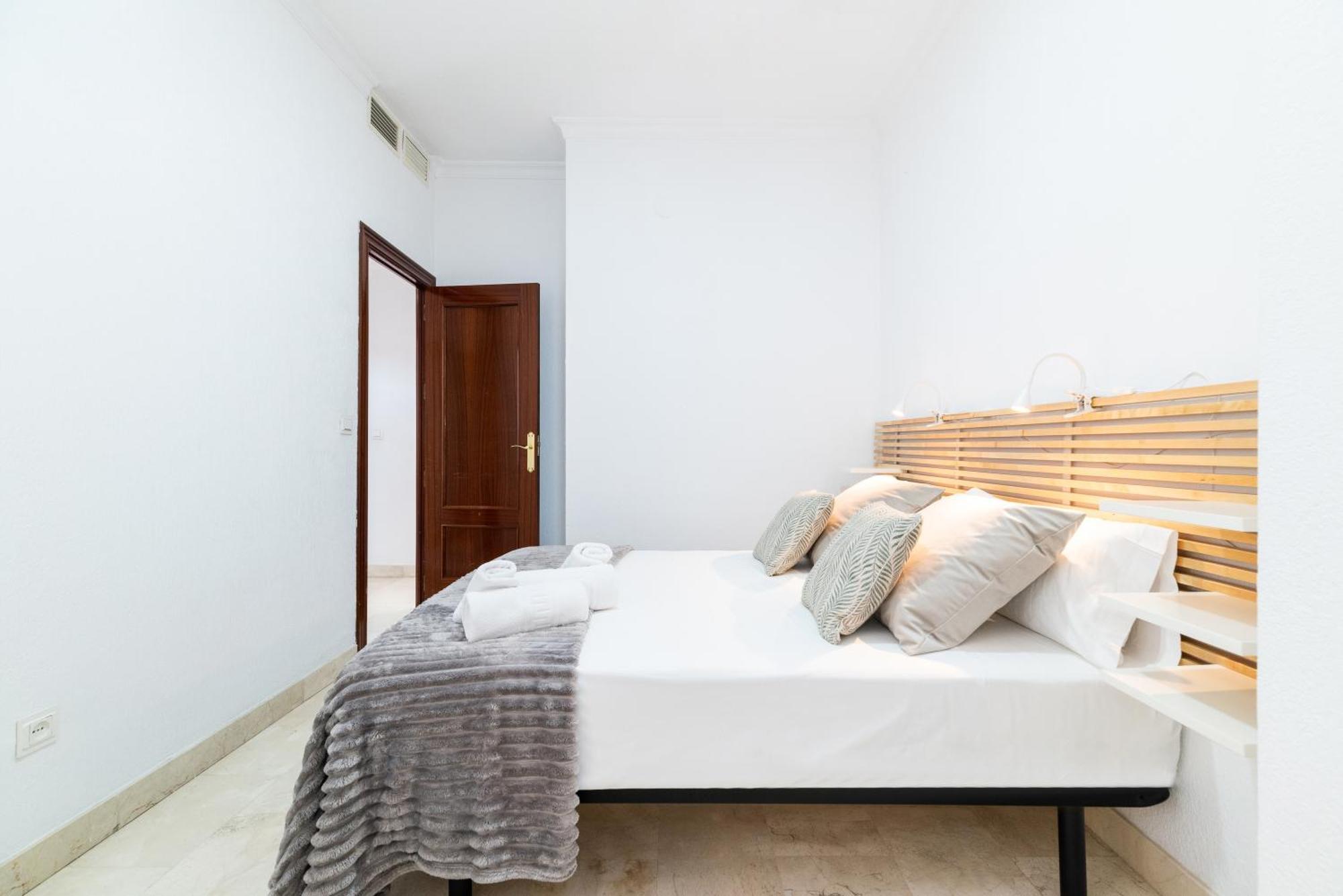 Apartamento Centro גרנדה מראה חיצוני תמונה